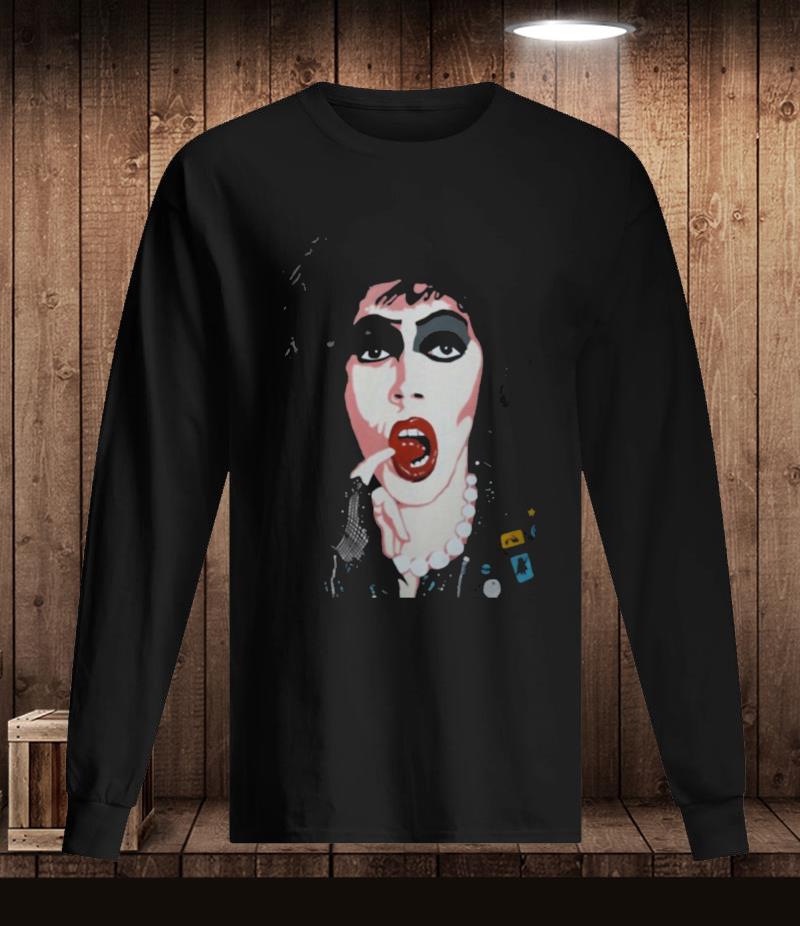 frank n furter shirt