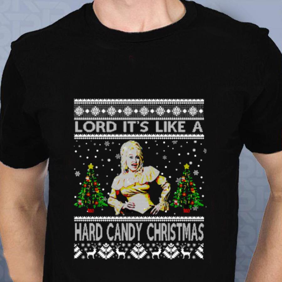 dolly parton hard candy christmas t shirt