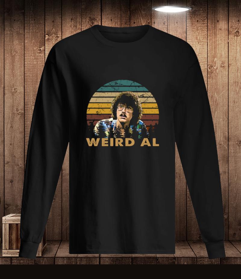 Weird Al Yankovic vintage t-shirt