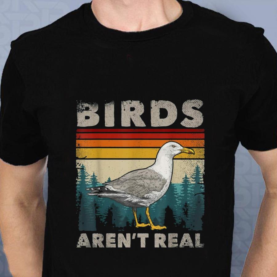 Bird aren't real Truther Seagull