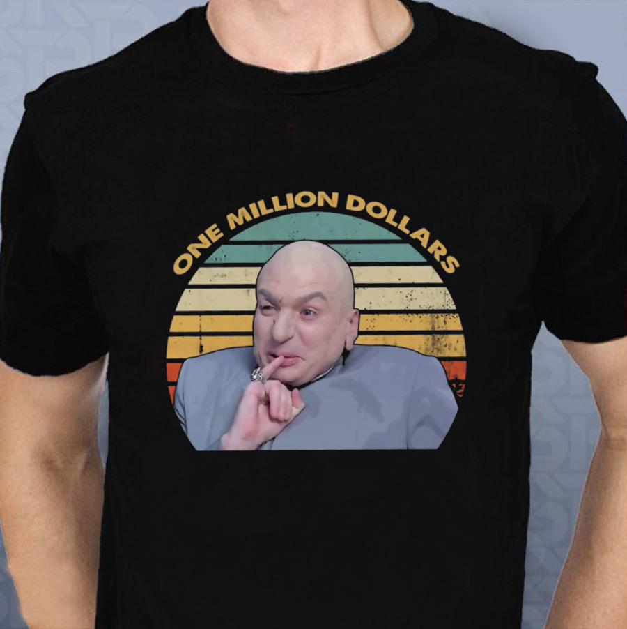 dr evil one billion dollars