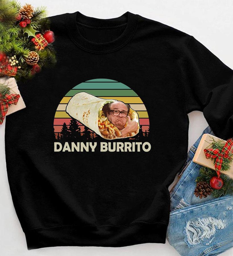 Danny Burgers T-Shirt