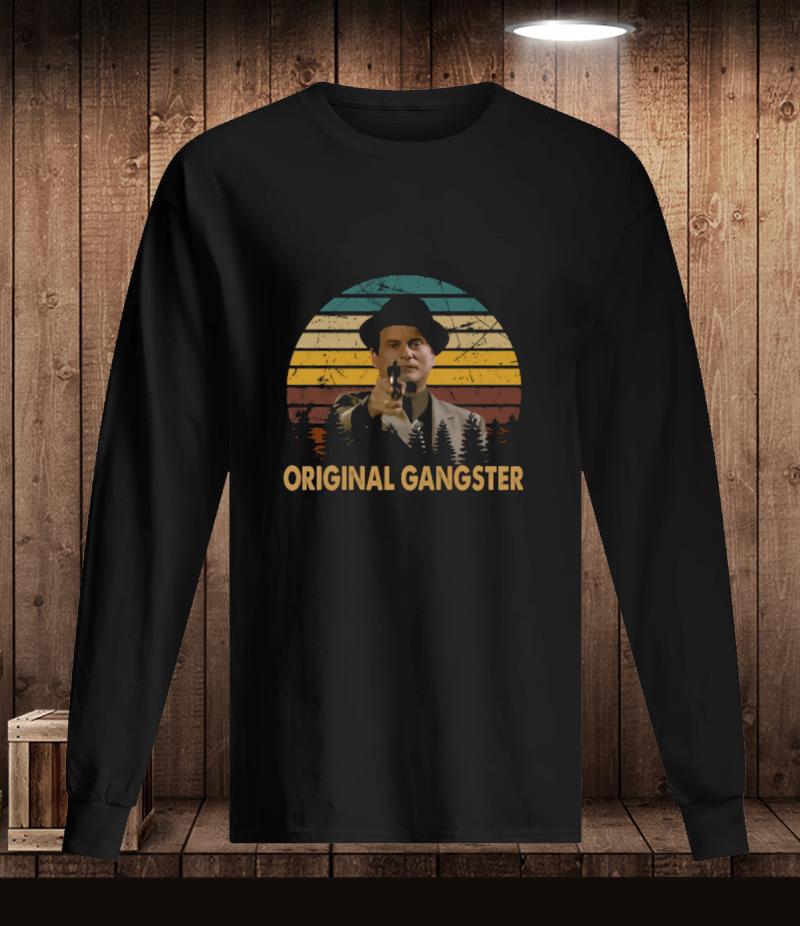 Goodfellas original gangster vintage t-shirt