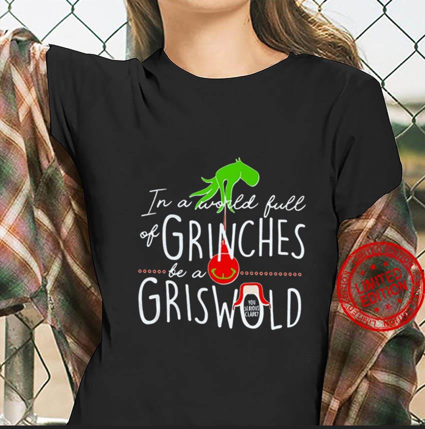 Friend Like A Bra Christmas Ornament Grinch Shirt - teejeep