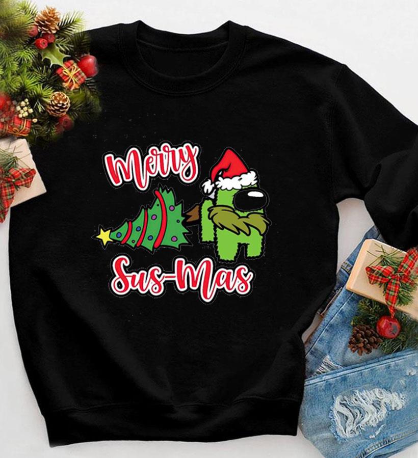 Merry on sale chrithmith shirt