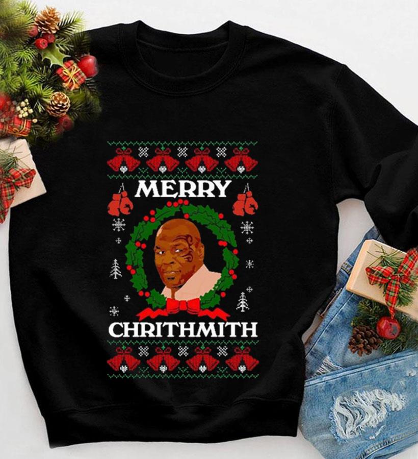 Merry hot sale chrithmith tyson