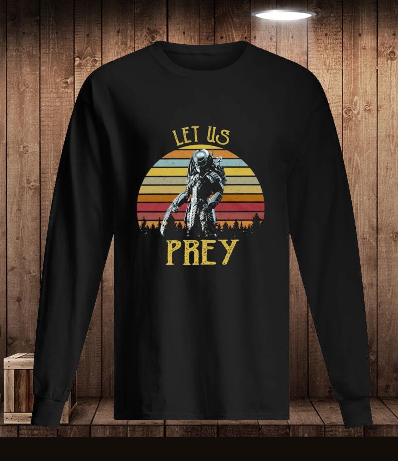 Let's Go Predators T-Shirt