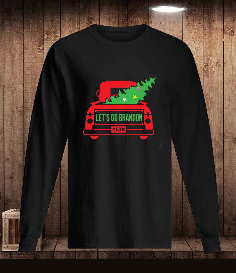 Christmas t shirt with best sale red truck