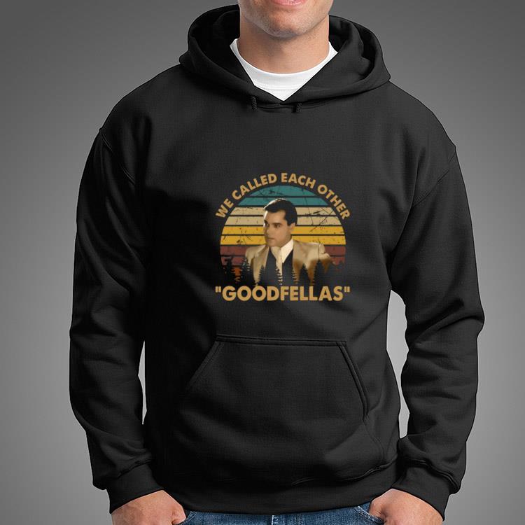 Goodfellas sweatshirt best sale