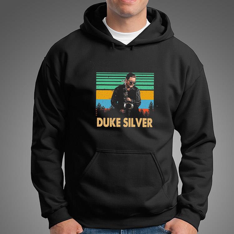 Online Custom Sublimated Duke Silver Sweatshirt