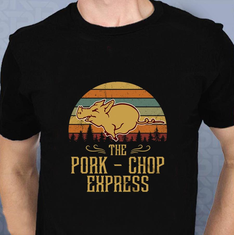 The pork chop express big trouble in little China graphic vintage