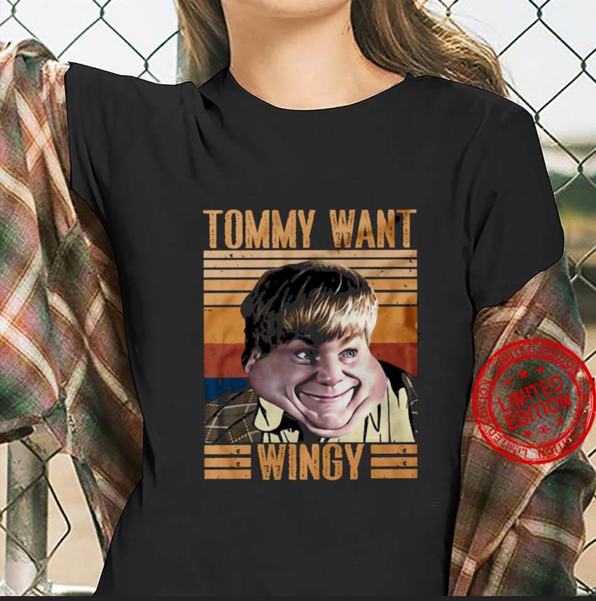 Tommy Boy T-ShirtFunny Design - What'd You Do | Sticker