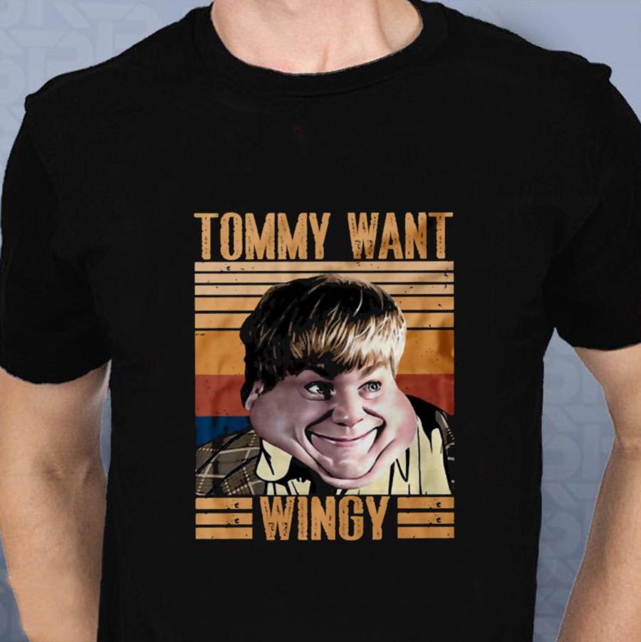 Details about   TOMMY BOY CHRIS FARLEY TOMMY LIKEY SHIRT *MANY SIZE OPTIONS 