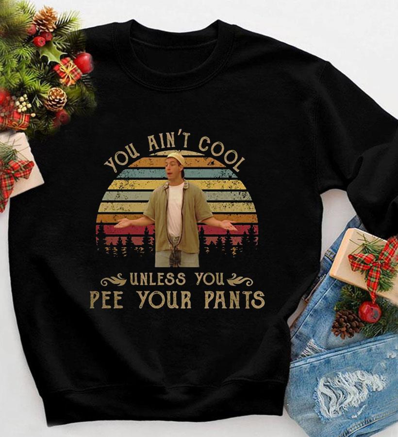 You Ain't Cool Unless You Pee Your Pants Kids T-Shirt for Sale by  MamaSweetea