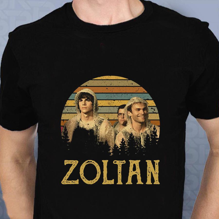 Zoltan vintage funny t-shirt