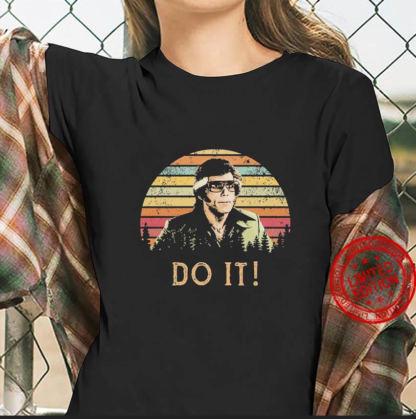 movie do it vintage t-shirt