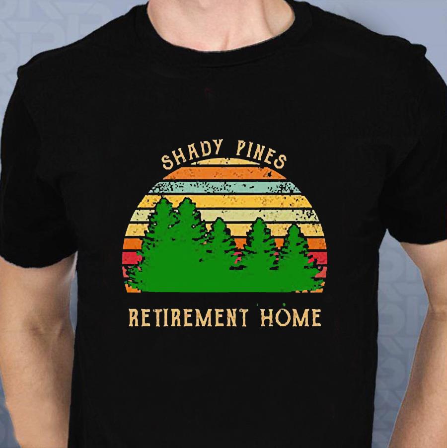 Shady pines t sales shirt