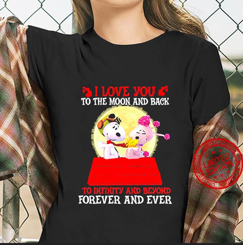 Snoopy Popeyes I'll be there for you Christmas shirt - Limotees