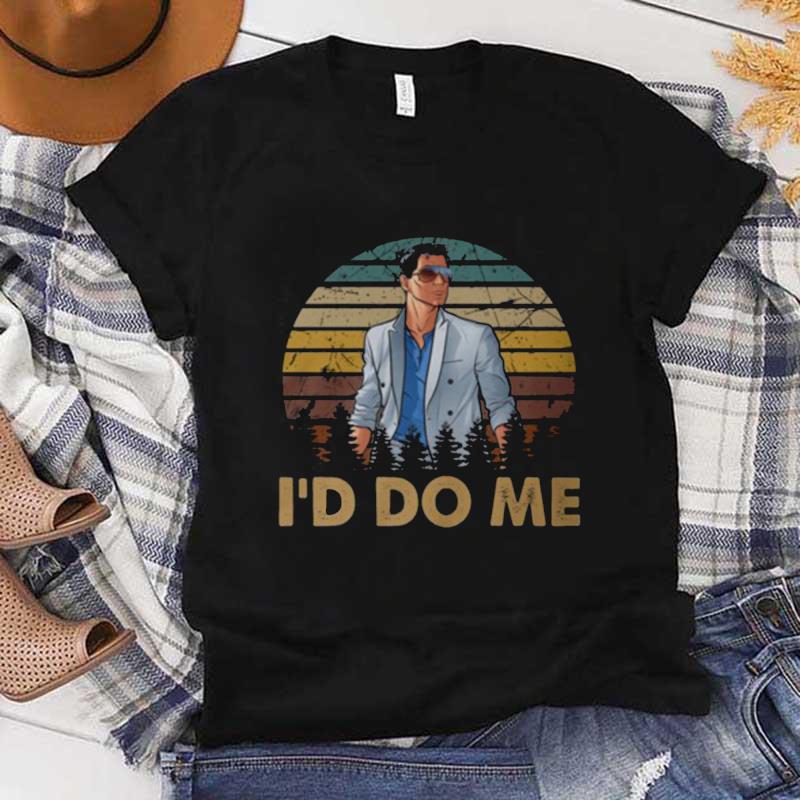 archer just the tip shirt