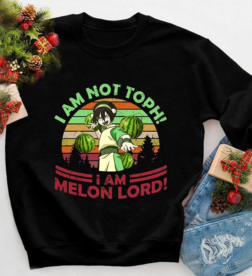 toph beifong shirt