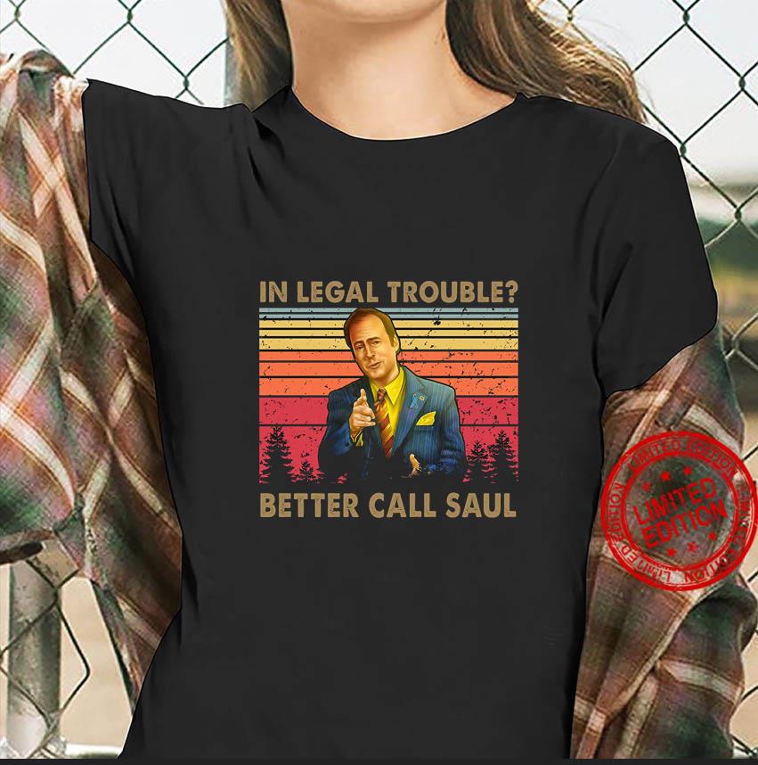 Better Call Saul Tonight Unisex T-shirt - REVER LAVIE