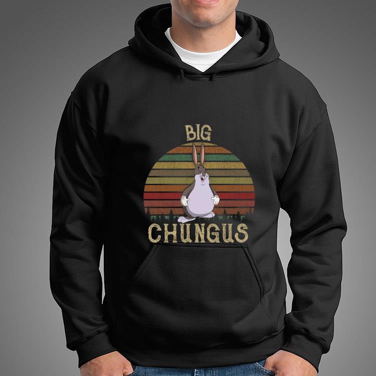 Chungus hoodie on sale