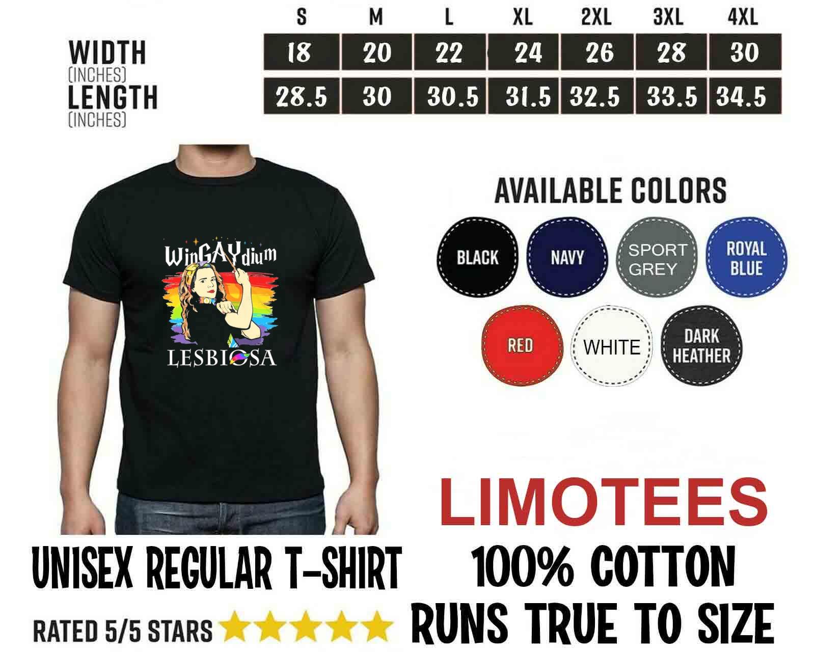 Wingaydium Lesbiosa Womens Shirt | Gay Pride Shirt 2018 Wingaydium Lesbiosa Womens Shirt | Gay Pride Shirt 2018