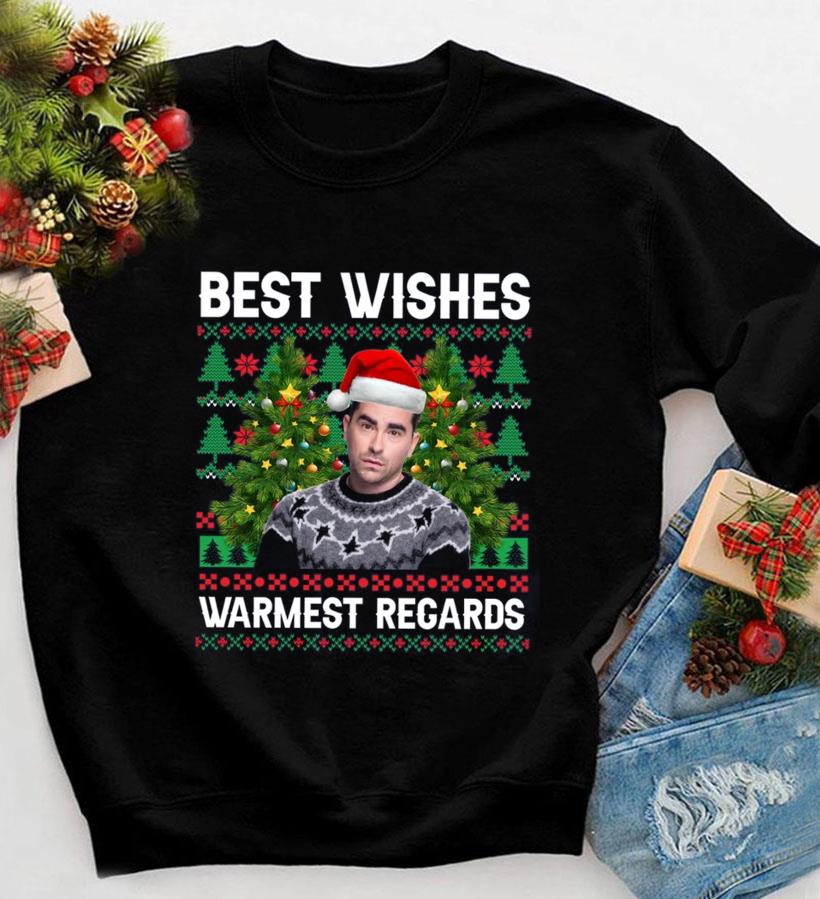 Best wishes warmest discount regards christmas sweater