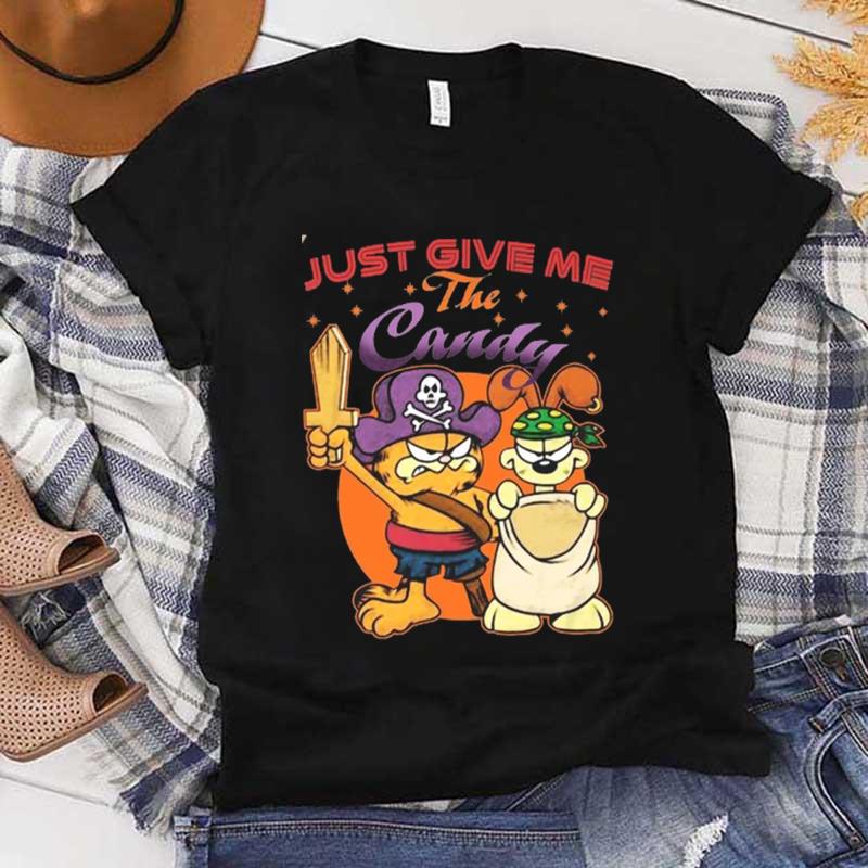 Garfield Odie X Cleveland Browns shirt - Dalatshirt in 2023