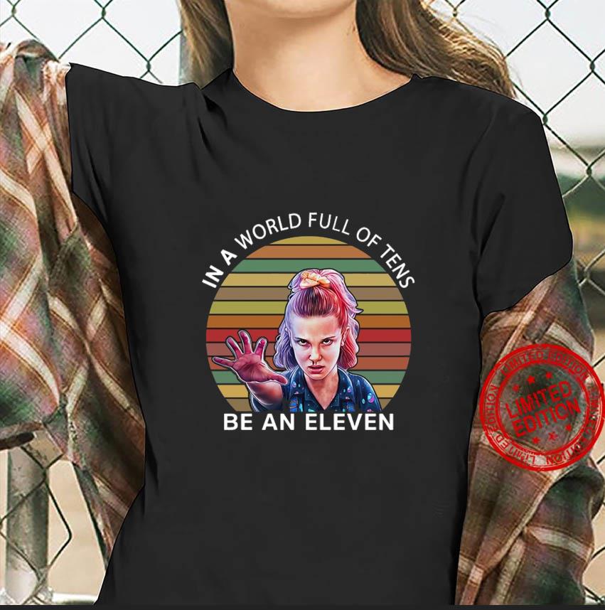 T-shirt Eleven Hoodie Top, stranger, tshirt, people, hoodie png