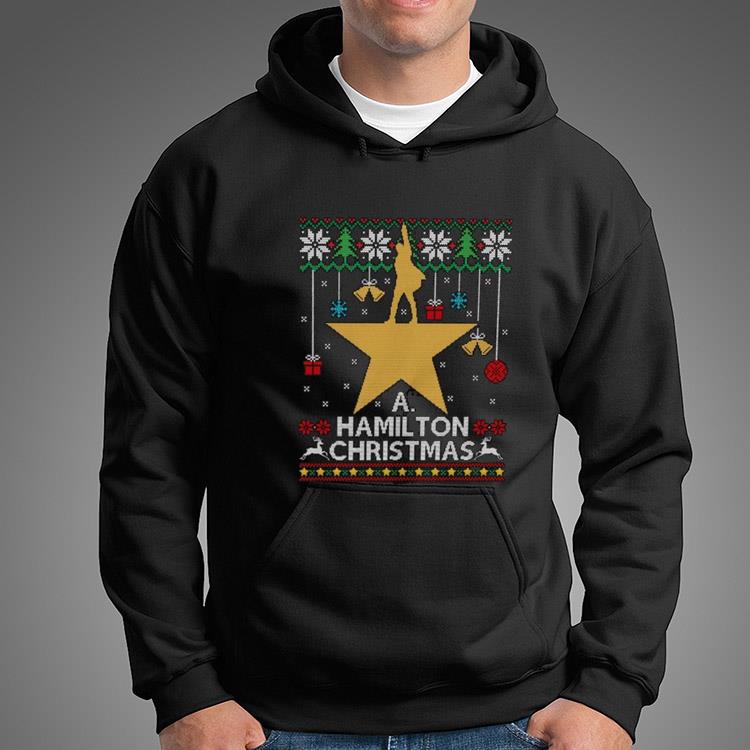 Alexander hotsell hamilton sweatshirt