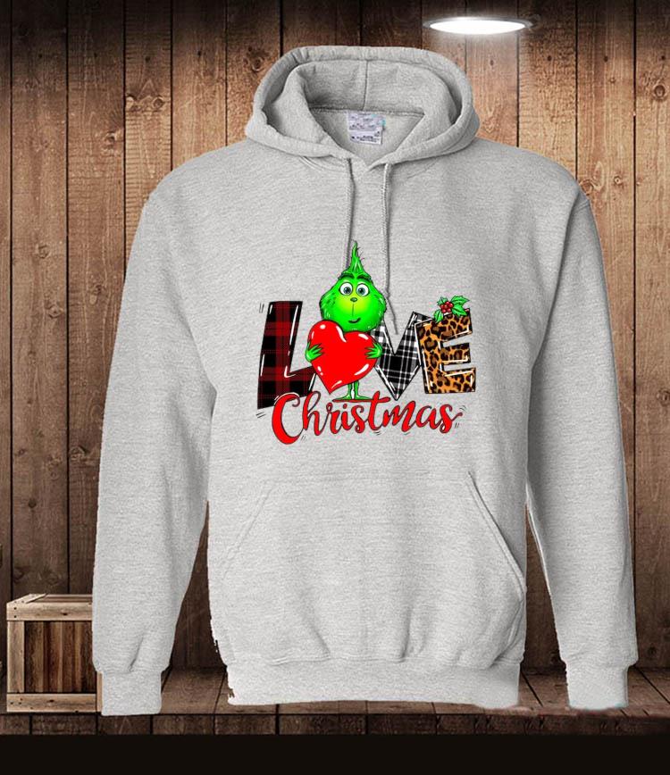 The hotsell grinch trui