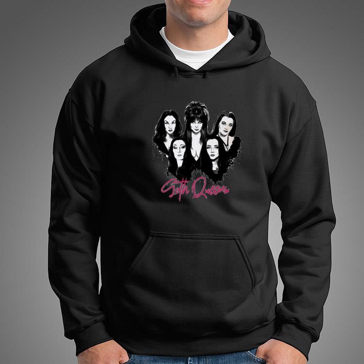 Bride of frankenstein hoodie hot sale