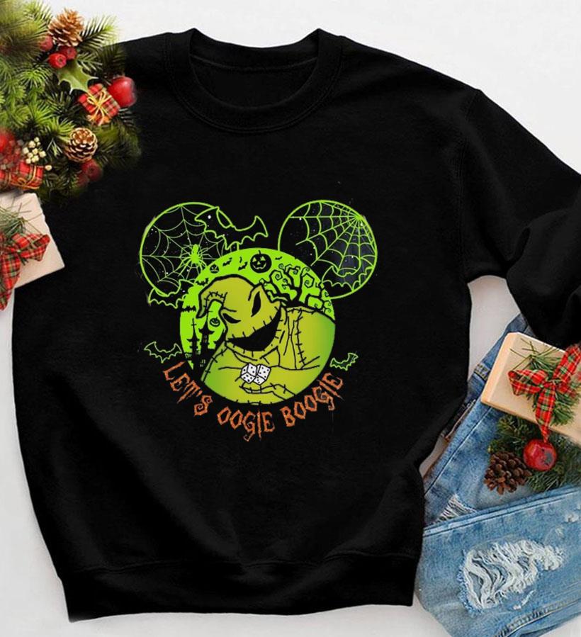 Halloween Let's Party - T-shirts & Hoodie