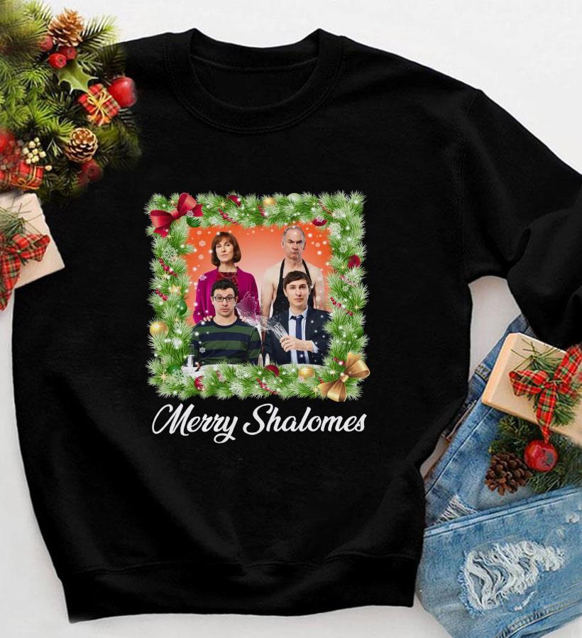 Shalom xmas outlet jumper