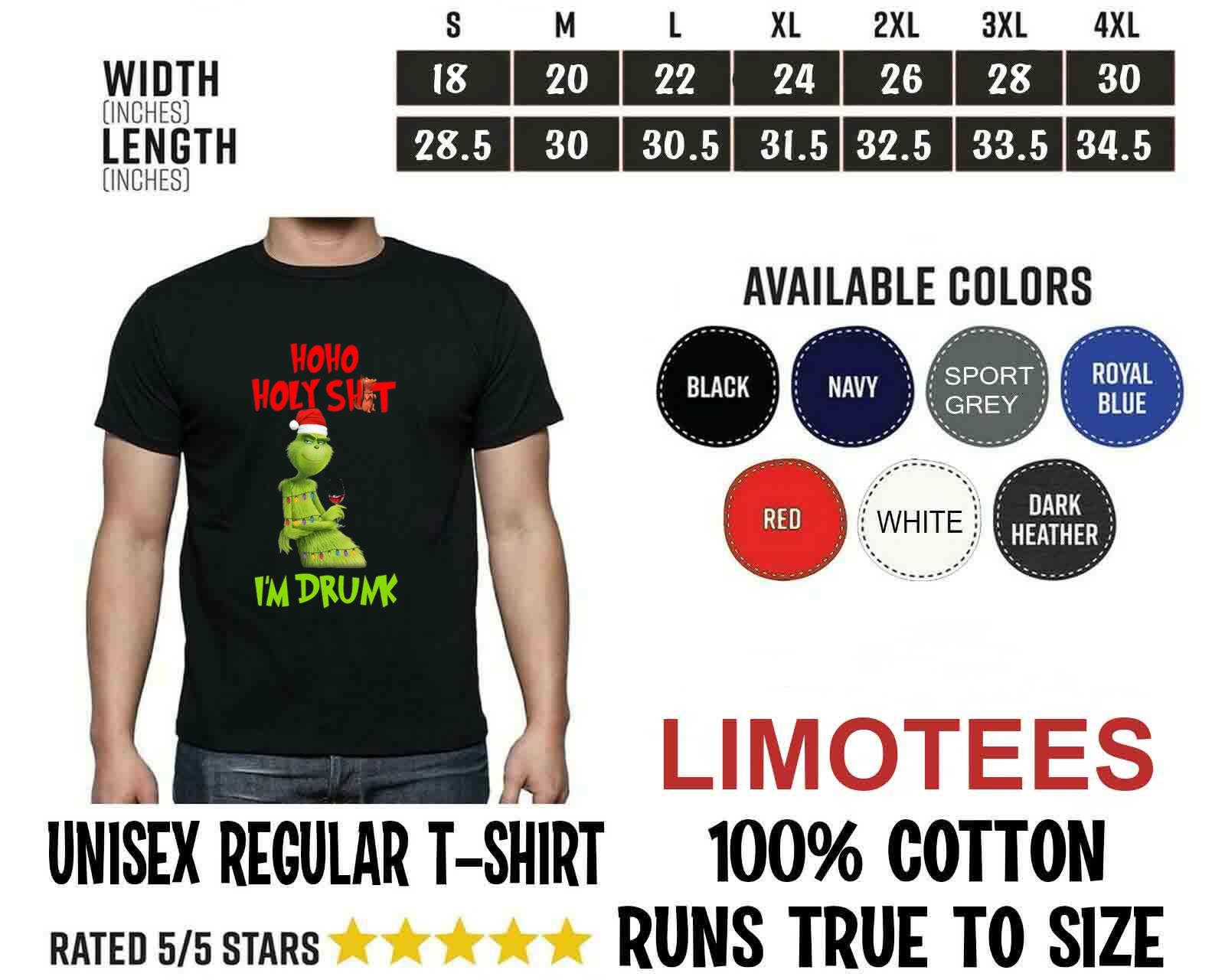 Teenage Mutant Ninja Turtles Christmas Ho Ho Heroes T-Shirt.png