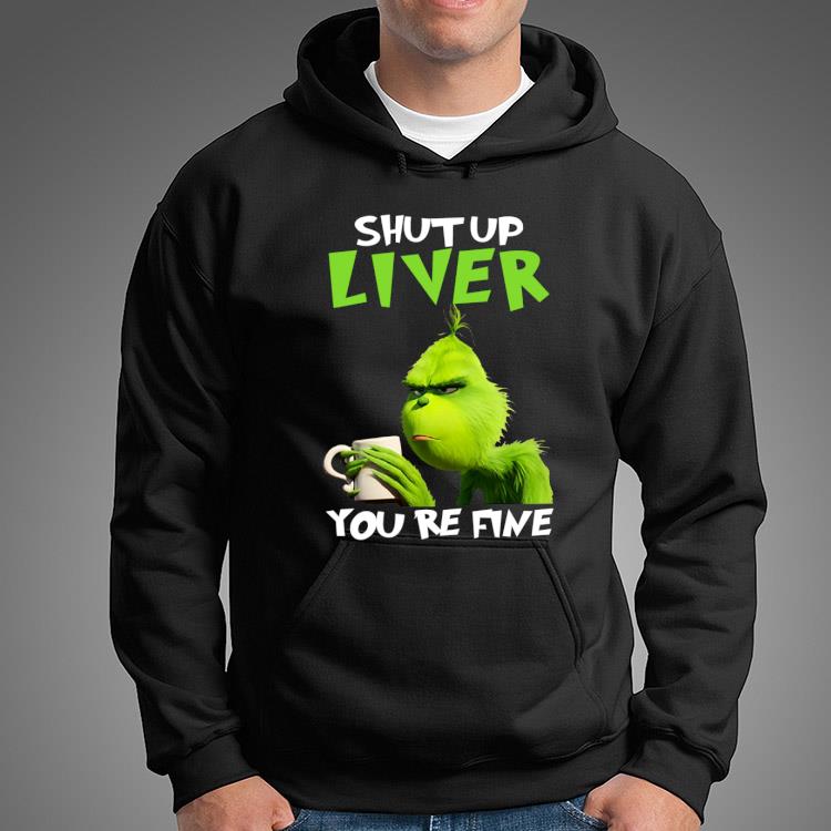 Grinch sweatshirt 6 discount feet