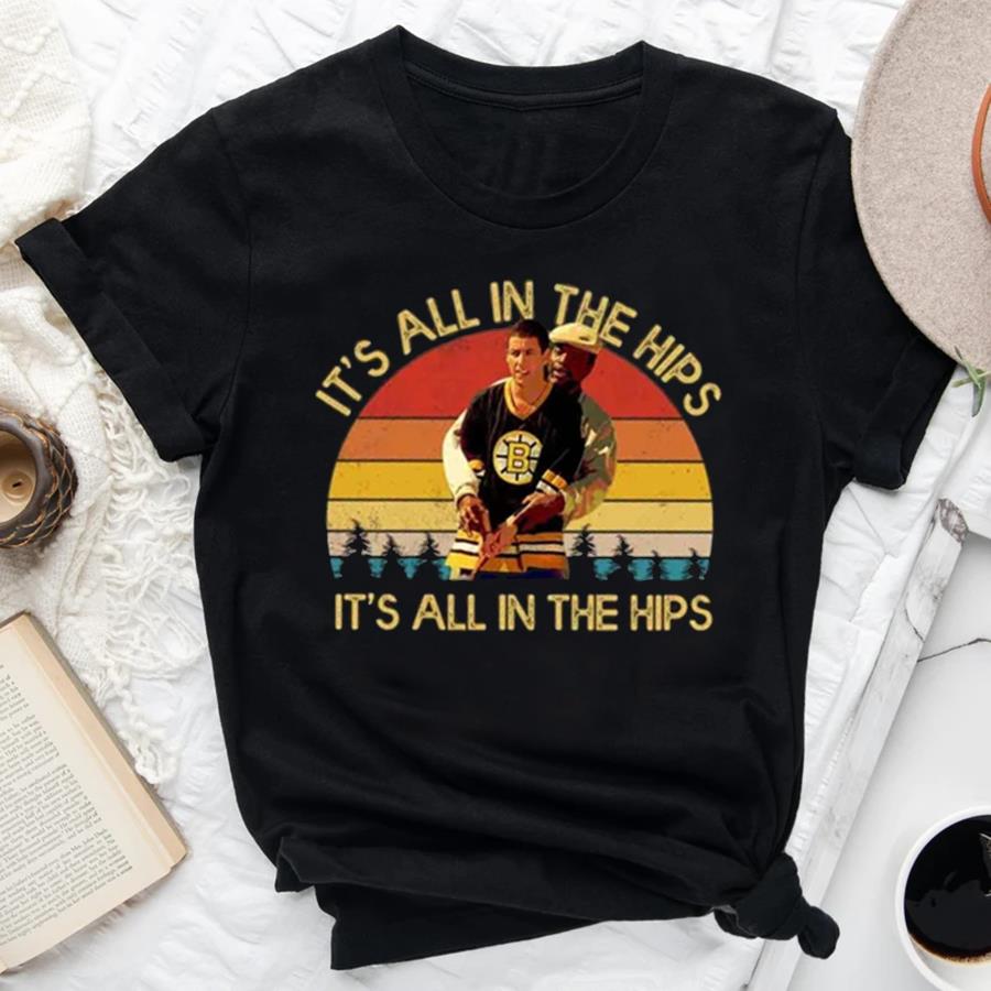 90s Comedy Film its all in the hips vintage t-shirt, hoodie