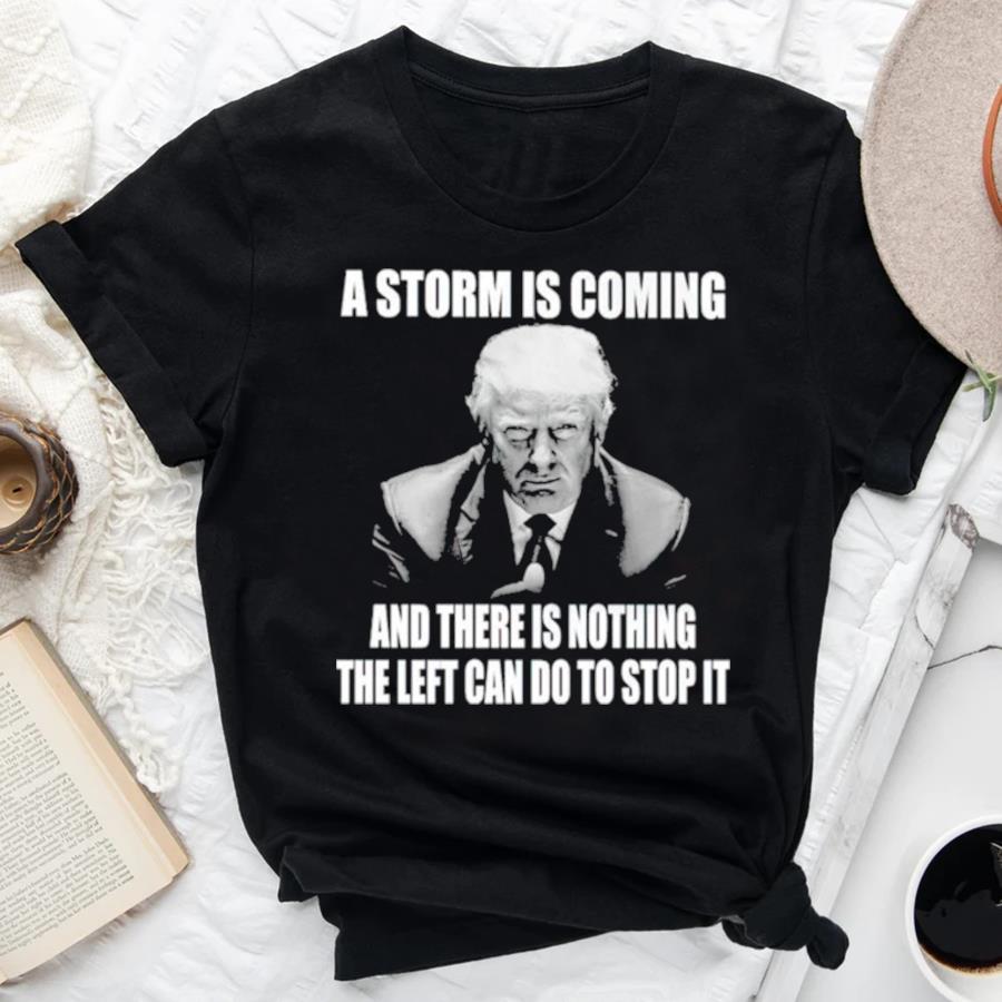 I Am The Storm That Is Approaching Sweatshirt