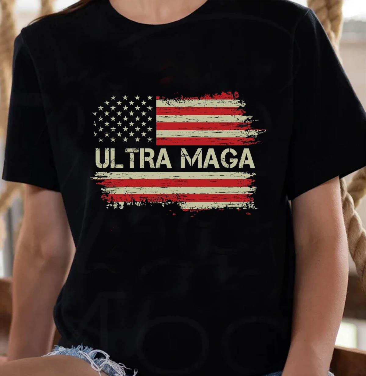 this is maga country t shirt