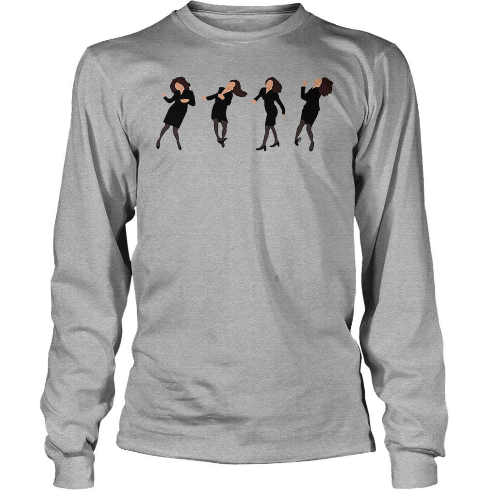 elaine seinfeld shirt