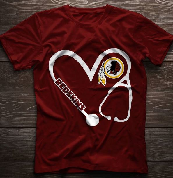 This Girl Love Her Washington Redskins T-Shirt, hoodie, sweater, long  sleeve and tank top