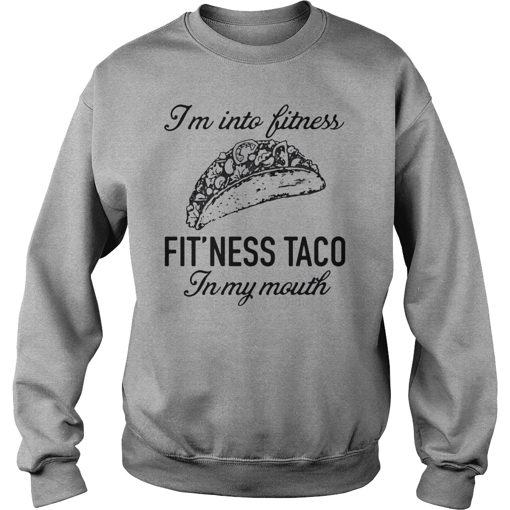 im into fitness shirt