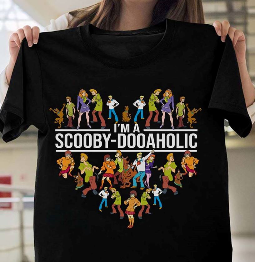 scooby doo shirt womens