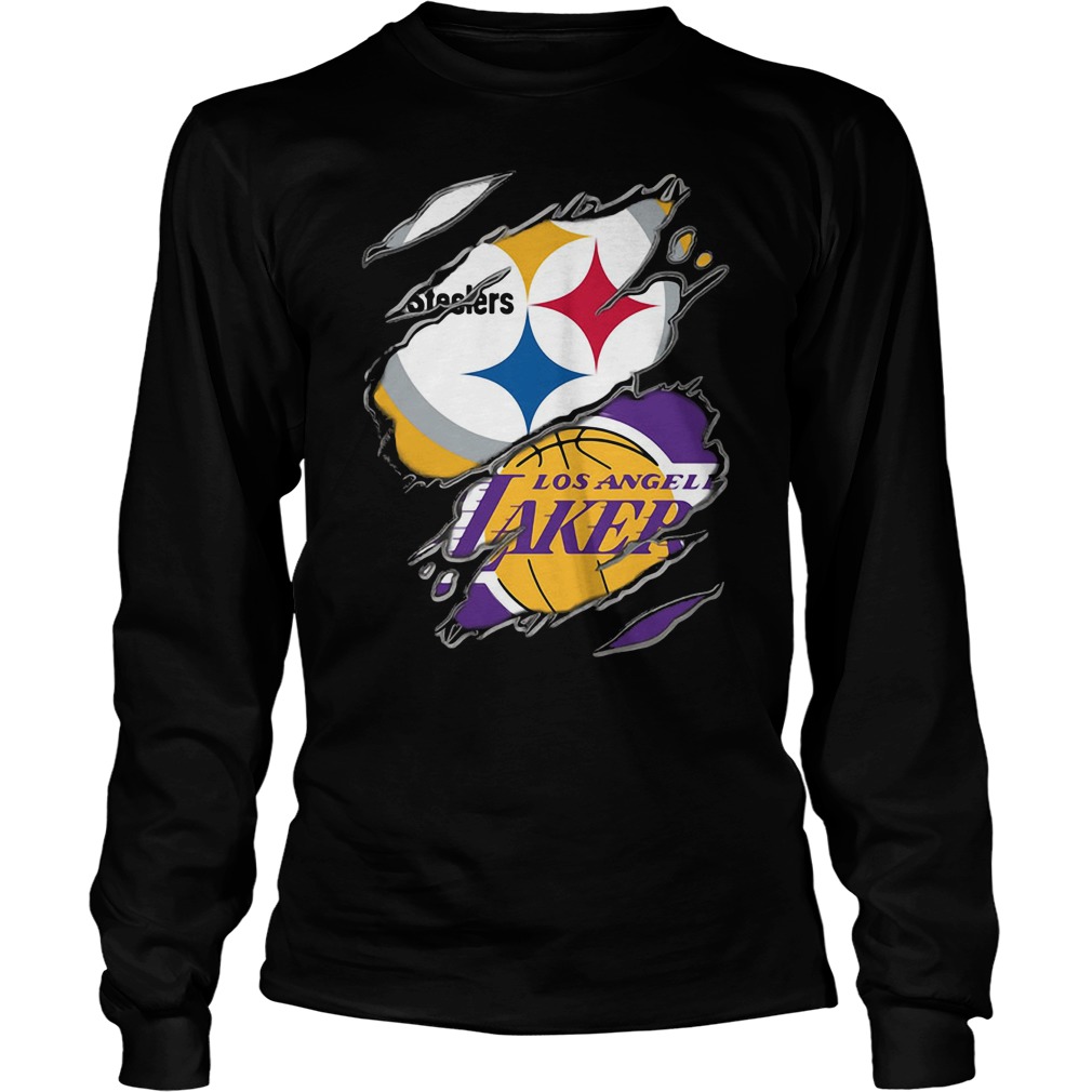 los steelers t shirt