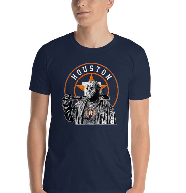 Houston Astros Michael Myers shirt, ladies shirt, hoodie and sweater