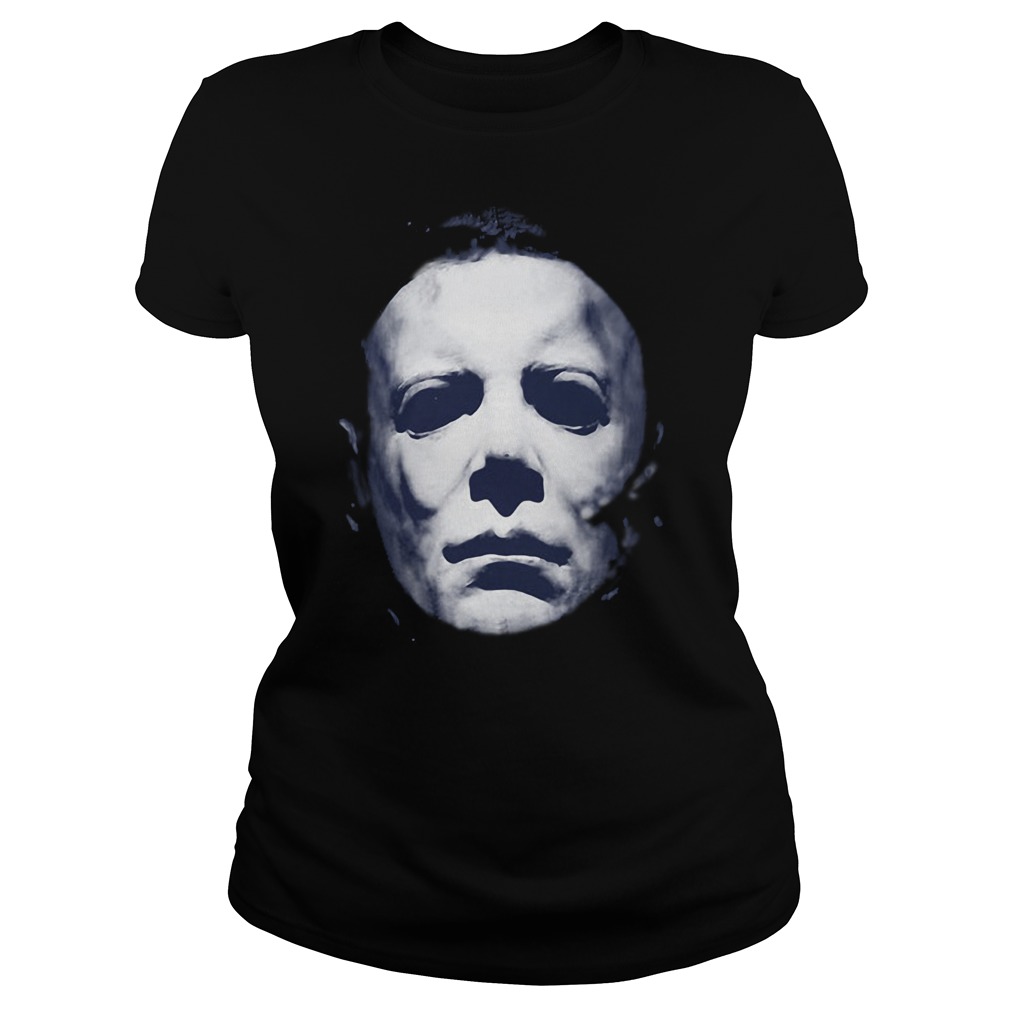 michael myers monet shirt