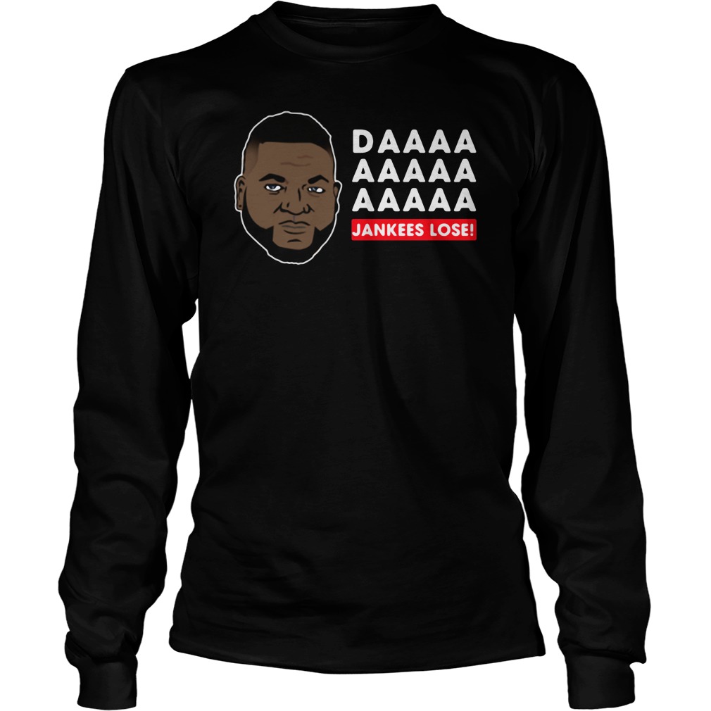 david ortiz shirt