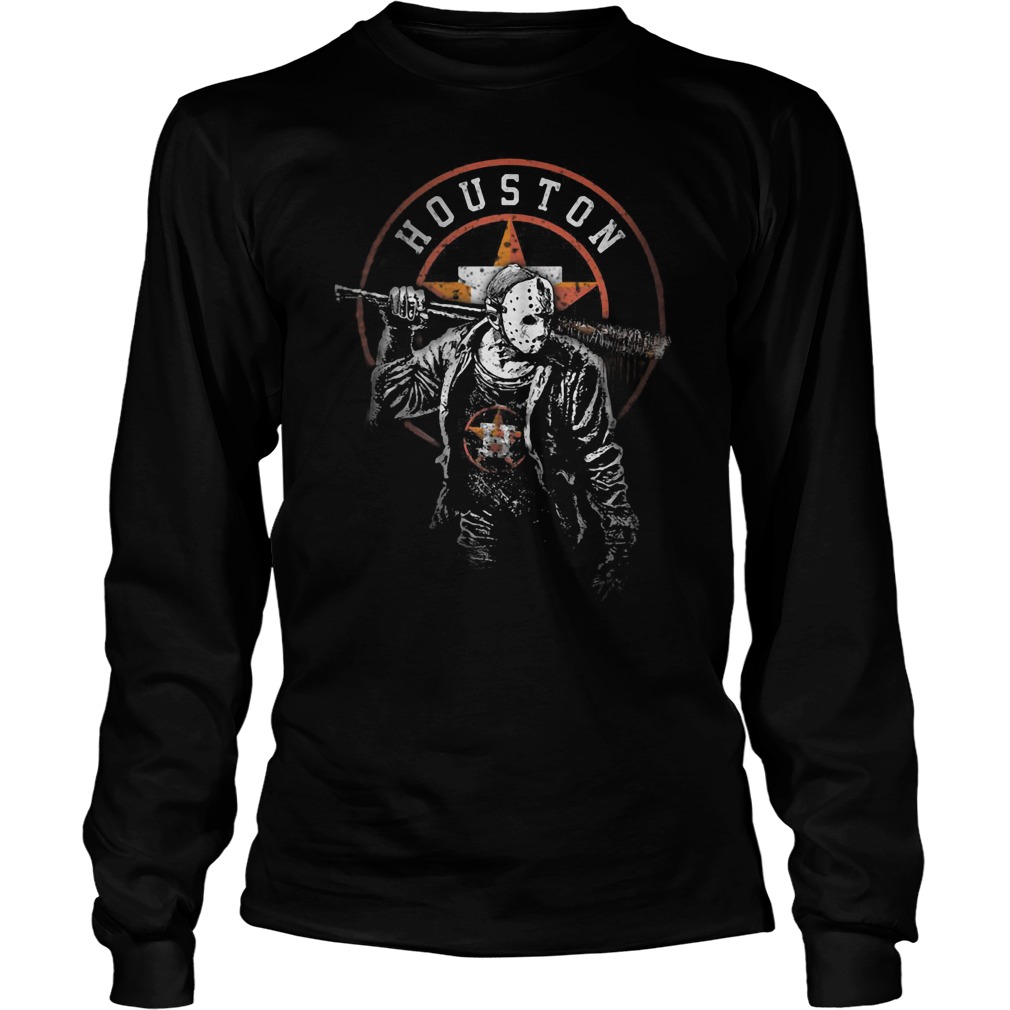 Houston Astros Michael Myers Halloween t-shirt - Camaelshirt Trending Tees