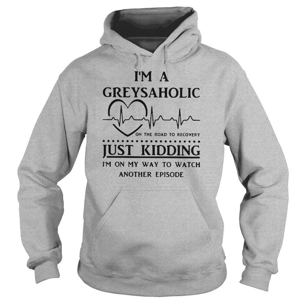 greysaholic shirt